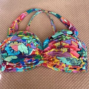 Bleu Rod Beattie Balconet Bikini Top 34DD